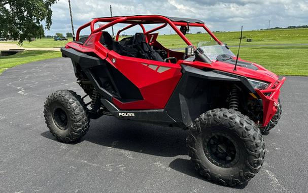 2020 Polaris RZR Pro XP ULTIMATE INDY RED