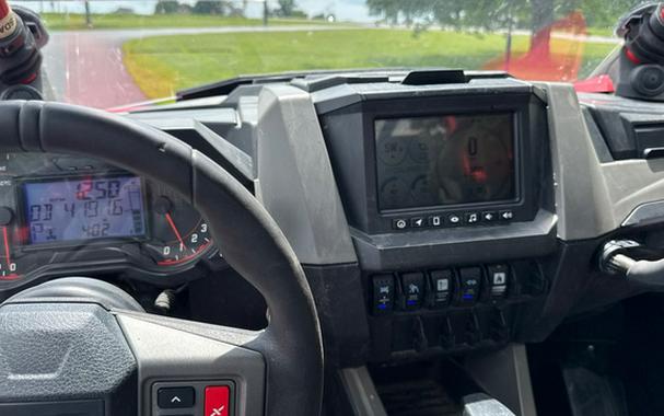 2020 Polaris RZR Pro XP ULTIMATE INDY RED