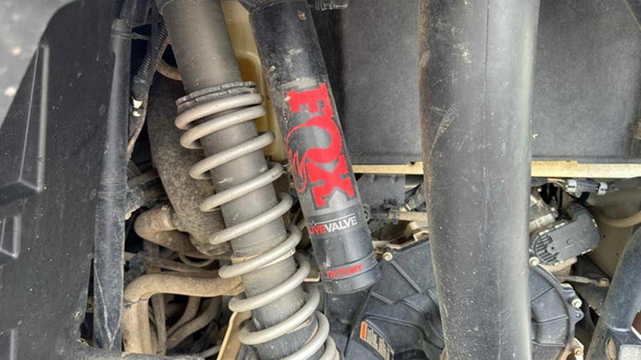 2020 Polaris RZR Pro XP ULTIMATE INDY RED