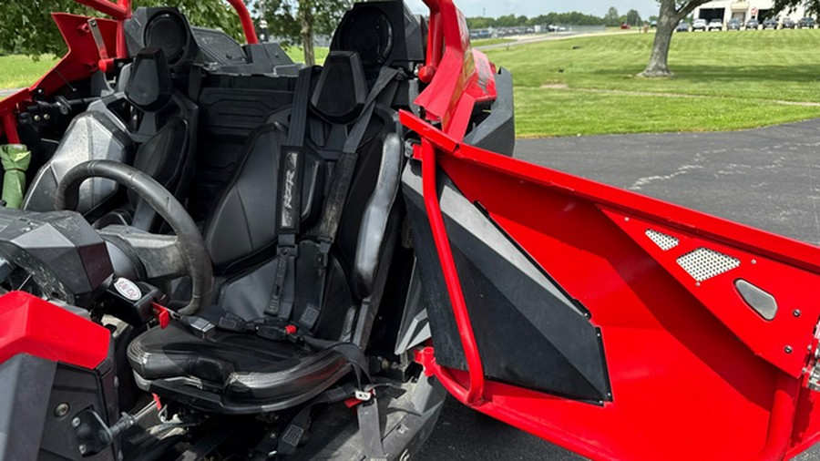 2020 Polaris RZR Pro XP ULTIMATE INDY RED