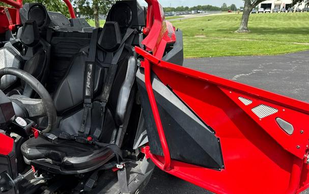 2020 Polaris RZR Pro XP ULTIMATE INDY RED