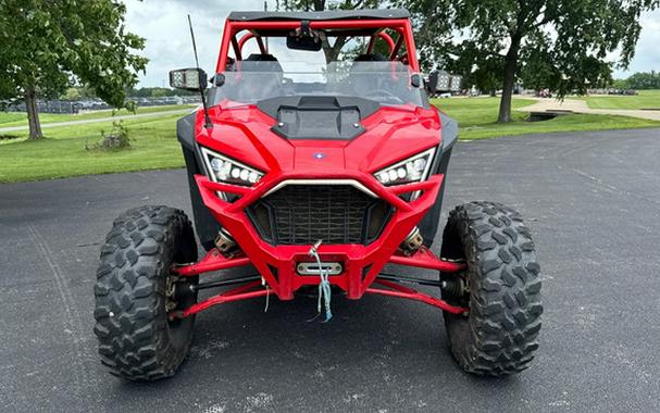 2020 Polaris RZR Pro XP ULTIMATE INDY RED