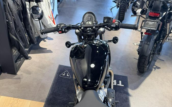 2026 Triumph Bonneville Bobber