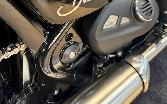 2026 Triumph Bonneville Bobber