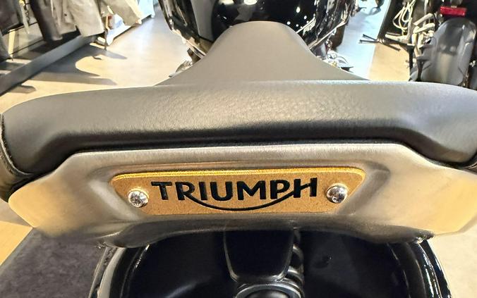 2026 Triumph Bonneville Bobber