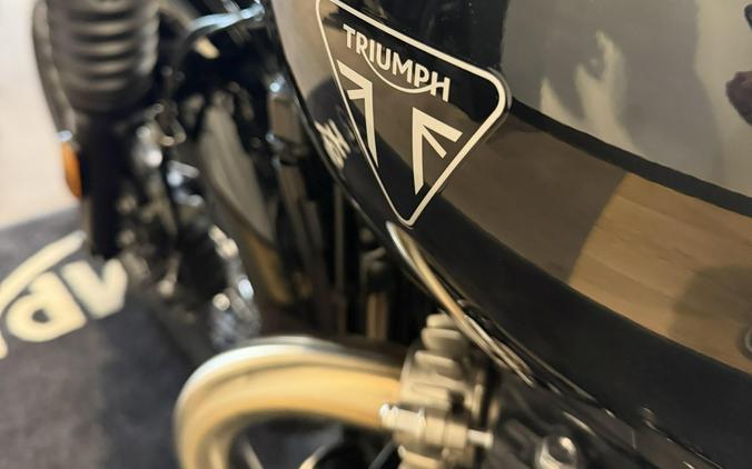 2026 Triumph Bonneville Bobber