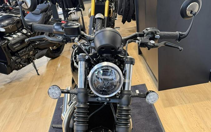 2026 Triumph Bonneville Bobber