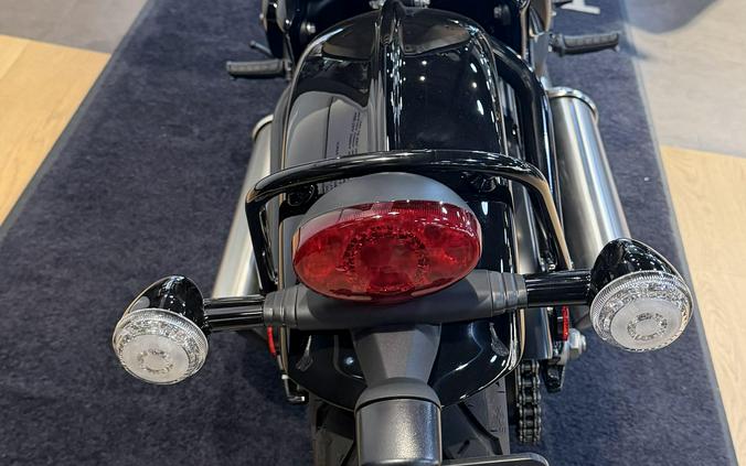 2026 Triumph Bonneville Bobber