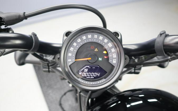 2026 Harley-Davidson Nightster RH975