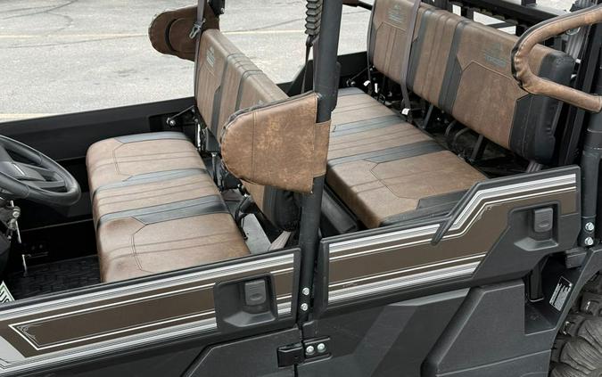 2022 Kawasaki Mule PRO-FXT Ranch Edition