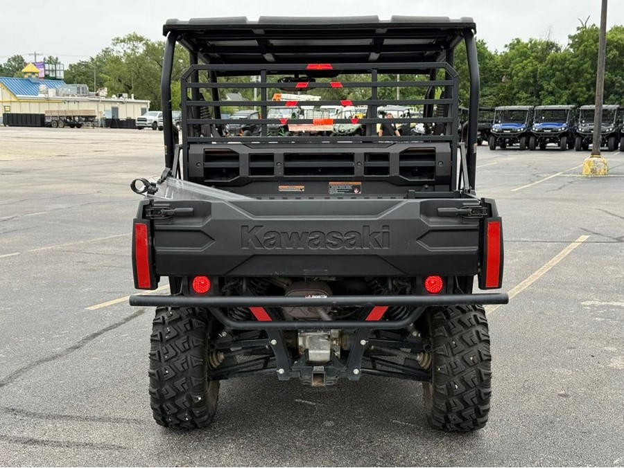 2022 Kawasaki Mule PRO-FXT Ranch Edition