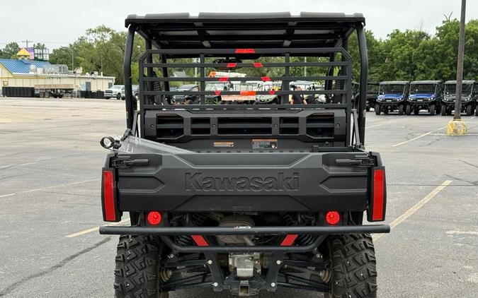 2022 Kawasaki Mule PRO-FXT Ranch Edition