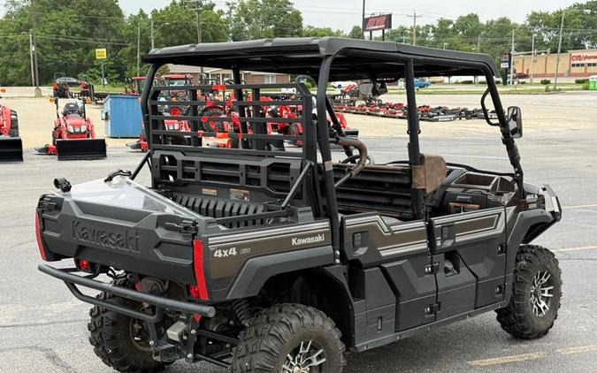 2022 Kawasaki Mule PRO-FXT Ranch Edition