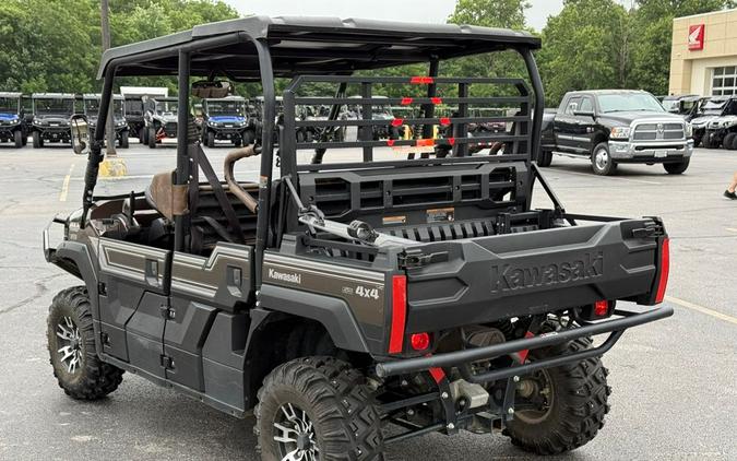 2022 Kawasaki Mule PRO-FXT Ranch Edition