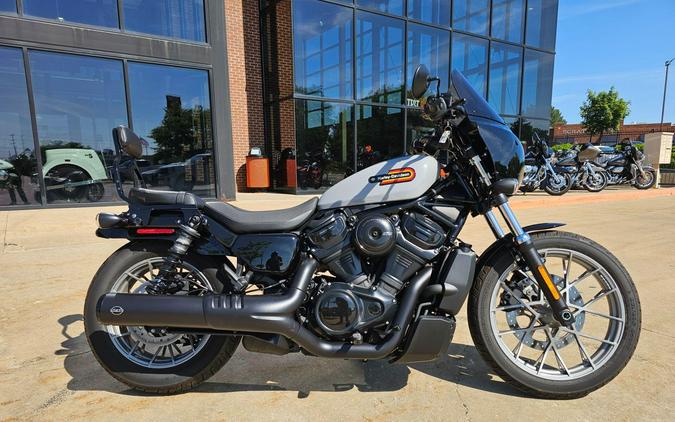RH975S 2025 Nightster Special