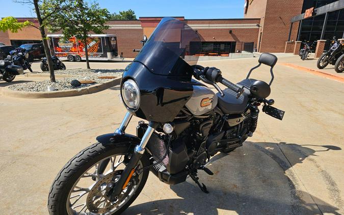 RH975S 2025 Nightster Special