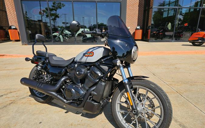 RH975S 2025 Nightster Special