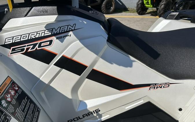 2021 POLARIS SPORTSMAN 570 EFI - K10020A