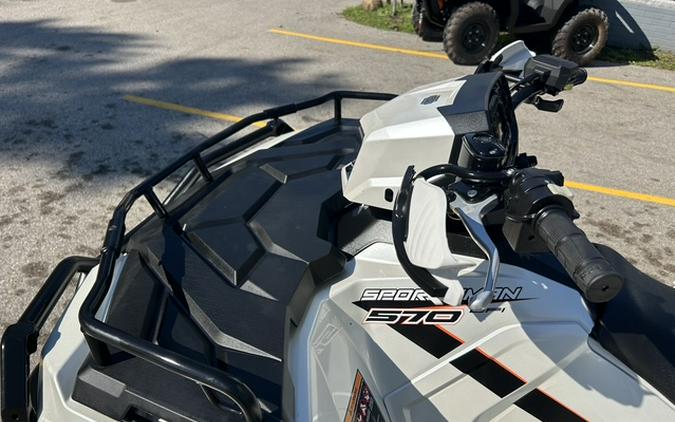2021 POLARIS SPORTSMAN 570 EFI - K10020A