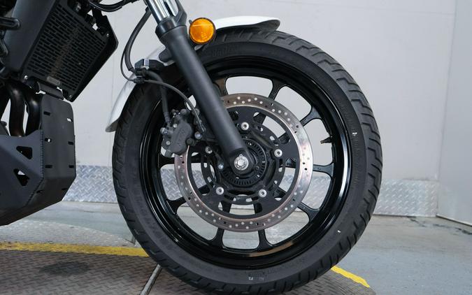 2024 Kawasaki Eliminator ABS