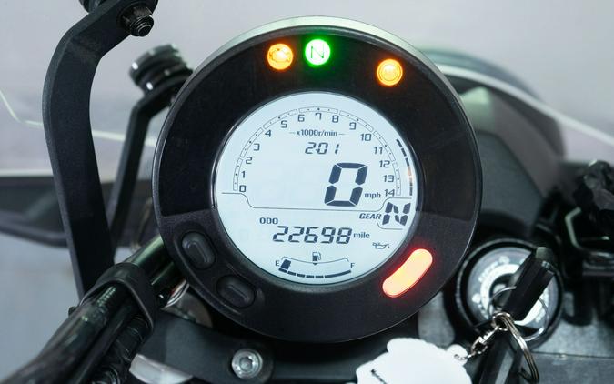 2024 Kawasaki Eliminator ABS