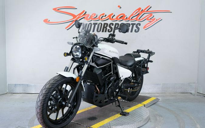 2024 Kawasaki Eliminator ABS