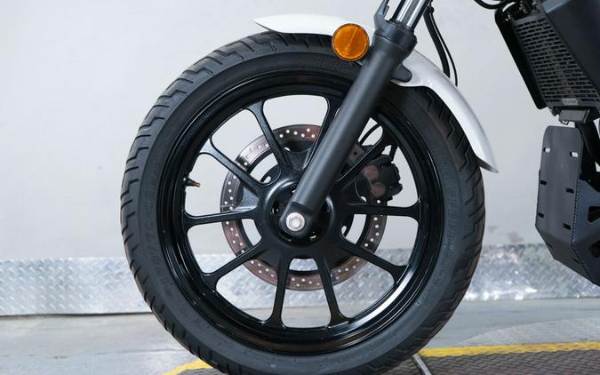 2024 Kawasaki Eliminator ABS