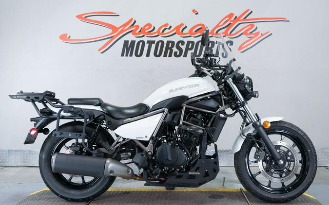 2024 Kawasaki Eliminator ABS