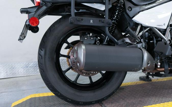 2024 Kawasaki Eliminator ABS