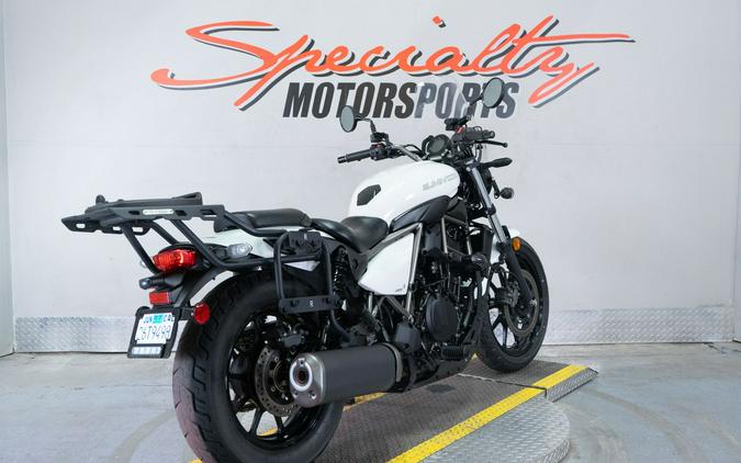 2024 Kawasaki Eliminator ABS