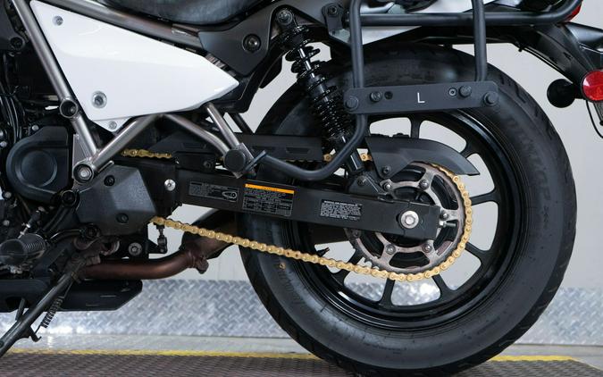 2024 Kawasaki Eliminator ABS