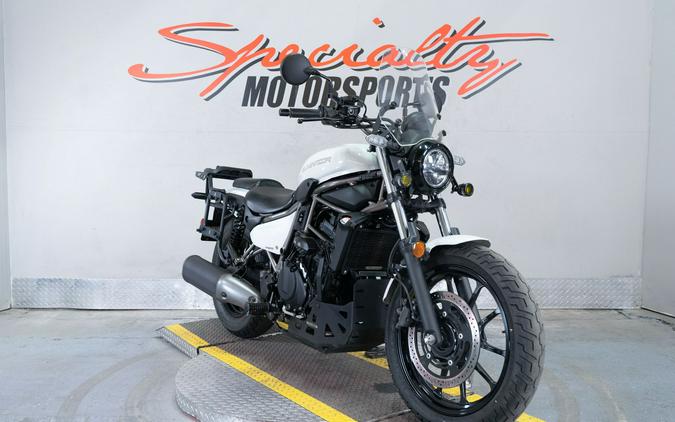 2024 Kawasaki Eliminator ABS