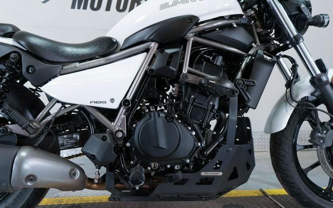 2024 Kawasaki Eliminator ABS