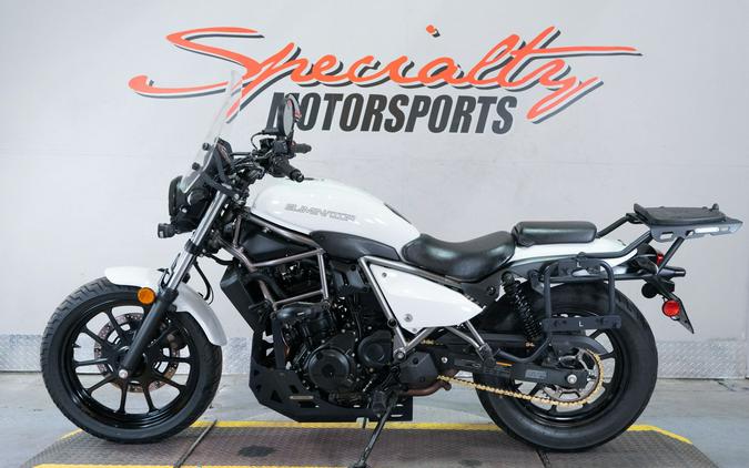 2024 Kawasaki Eliminator ABS