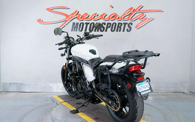 2024 Kawasaki Eliminator ABS