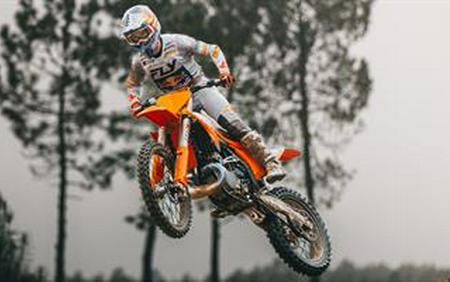 2027 KTM 250 SX