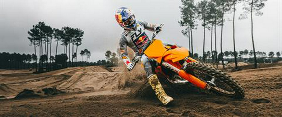 2027 KTM 250 SX