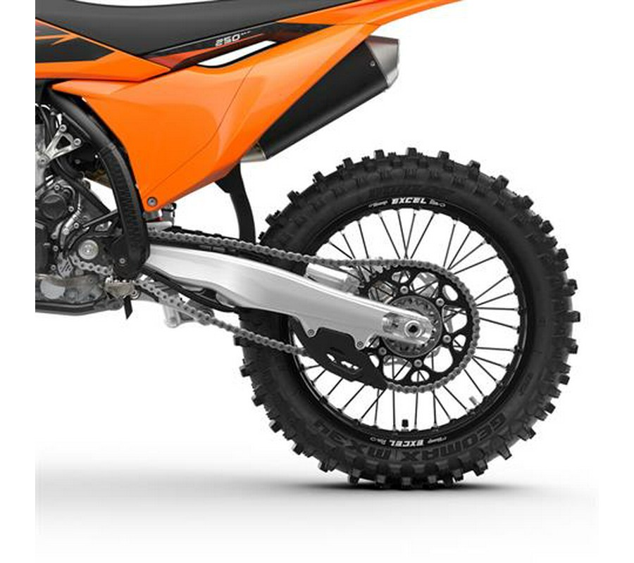 2027 KTM 250 SX