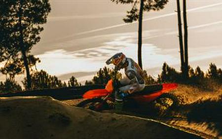 2027 KTM 250 SX