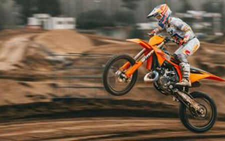 2027 KTM 250 SX