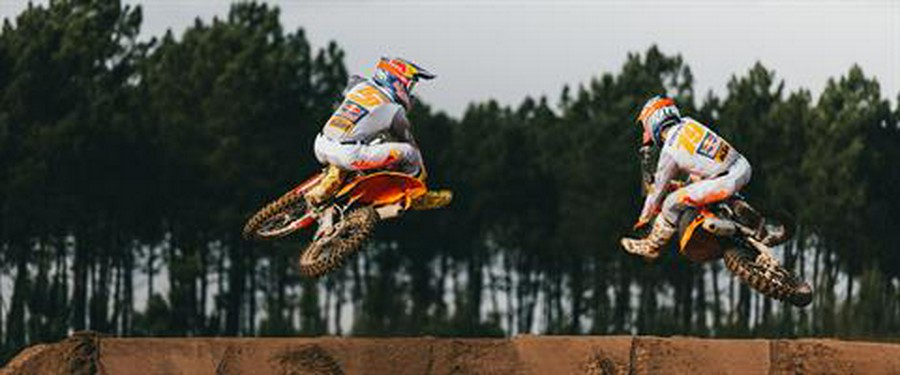 2027 KTM 250 SX
