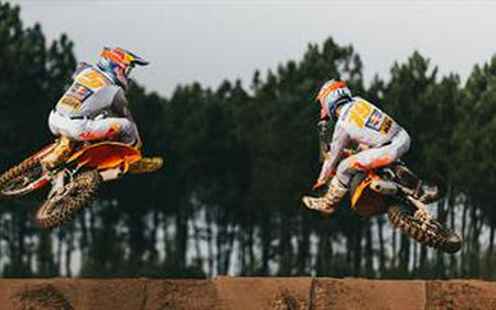 2027 KTM 250 SX