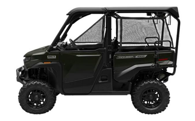 2026 Honda Pioneer 1000-5 Deluxe
