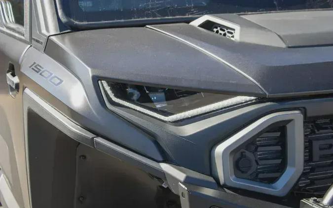 2027 POLARIS RANGER CREW XD 1500 NORTHSTAR ULTIMATE