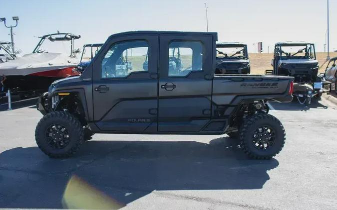 2027 POLARIS RANGER CREW XD 1500 NORTHSTAR ULTIMATE