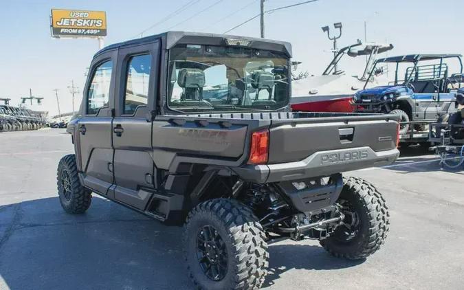 2027 POLARIS RANGER CREW XD 1500 NORTHSTAR ULTIMATE