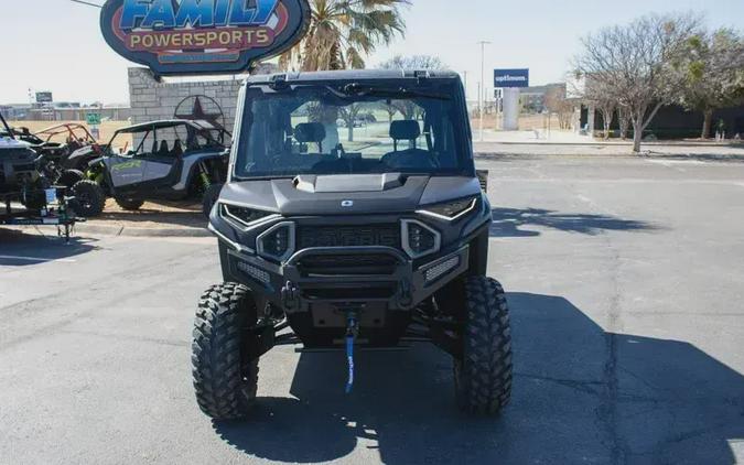 2027 POLARIS RANGER CREW XD 1500 NORTHSTAR ULTIMATE