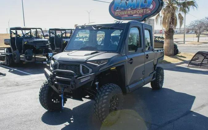 2027 POLARIS RANGER CREW XD 1500 NORTHSTAR ULTIMATE
