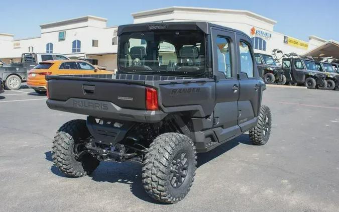 2027 POLARIS RANGER CREW XD 1500 NORTHSTAR ULTIMATE