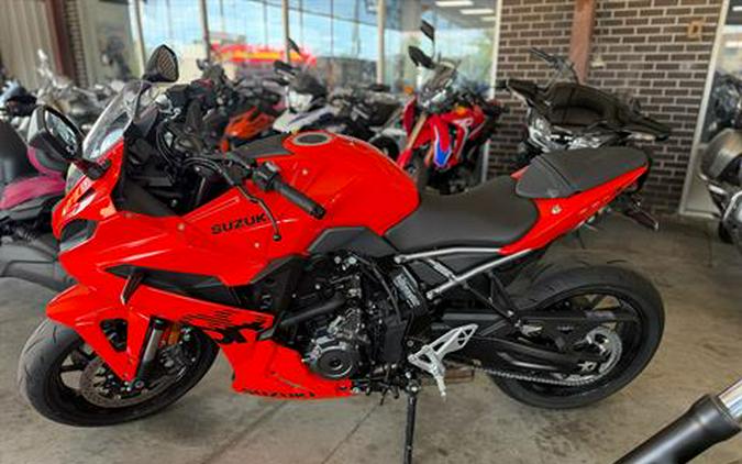 2026 Suzuki GSX-8R